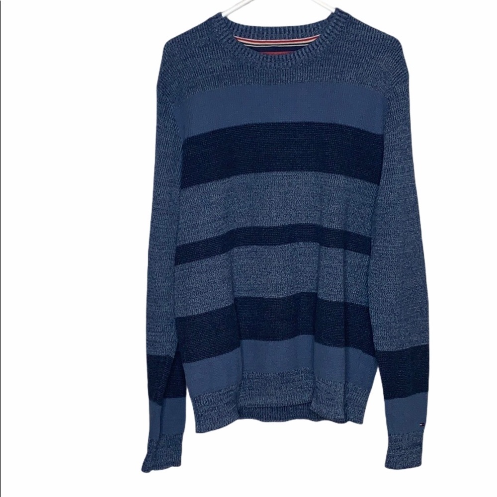 Tommy Hilfiger striped sweater